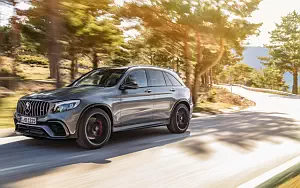   Mercedes-AMG GLC 63 S 4MATIC+ - 2017