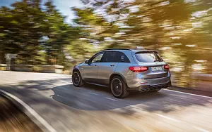   Mercedes-AMG GLC 63 S 4MATIC+ - 2017