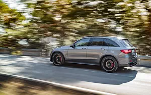  Mercedes-AMG GLC 63 S 4MATIC+ - 2017