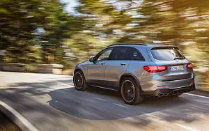   Mercedes-AMG GLC 63 S 4MATIC+ - 2017