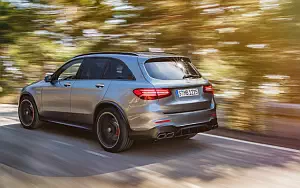   Mercedes-AMG GLC 63 S 4MATIC+ - 2017