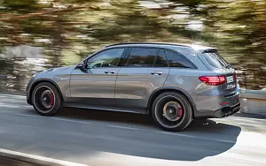   Mercedes-AMG GLC 63 S 4MATIC+ - 2017