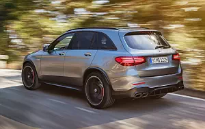   Mercedes-AMG GLC 63 S 4MATIC+ - 2017