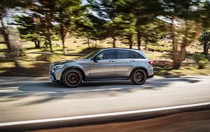   Mercedes-AMG GLC 63 S 4MATIC+ - 2017
