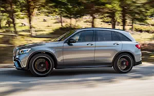   Mercedes-AMG GLC 63 S 4MATIC+ - 2017
