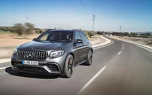   Mercedes-AMG GLC 63 S 4MATIC+ - 2017