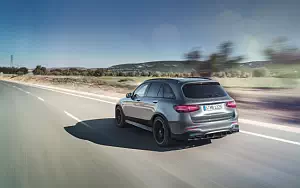   Mercedes-AMG GLC 63 S 4MATIC+ - 2017