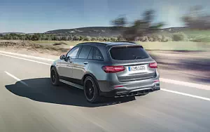   Mercedes-AMG GLC 63 S 4MATIC+ - 2017