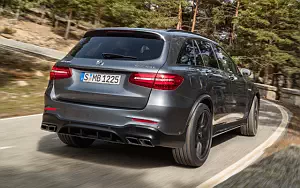   Mercedes-AMG GLC 63 S 4MATIC+ - 2017
