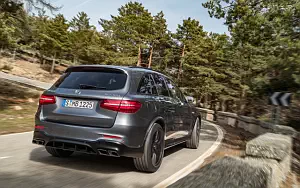   Mercedes-AMG GLC 63 S 4MATIC+ - 2017