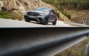   Mercedes-AMG GLC 63 S 4MATIC+ - 2017