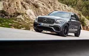   Mercedes-AMG GLC 63 S 4MATIC+ - 2017