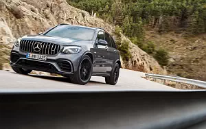   Mercedes-AMG GLC 63 S 4MATIC+ - 2017