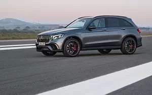   Mercedes-AMG GLC 63 S 4MATIC+ - 2017