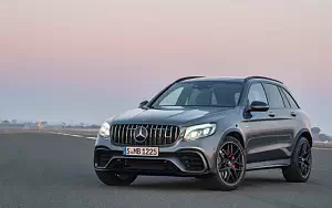   Mercedes-AMG GLC 63 S 4MATIC+ - 2017