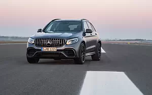   Mercedes-AMG GLC 63 S 4MATIC+ - 2017