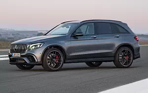   Mercedes-AMG GLC 63 S 4MATIC+ - 2017