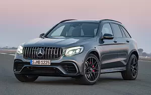   Mercedes-AMG GLC 63 S 4MATIC+ - 2017