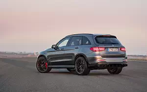   Mercedes-AMG GLC 63 S 4MATIC+ - 2017