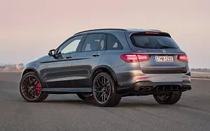   Mercedes-AMG GLC 63 S 4MATIC+ - 2017