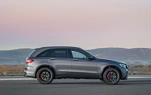   Mercedes-AMG GLC 63 S 4MATIC+ - 2017