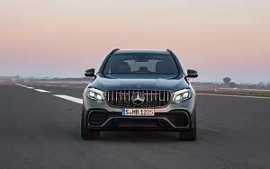   Mercedes-AMG GLC 63 S 4MATIC+ - 2017