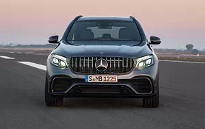   Mercedes-AMG GLC 63 S 4MATIC+ - 2017