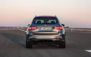   Mercedes-AMG GLC 63 S 4MATIC+ - 2017