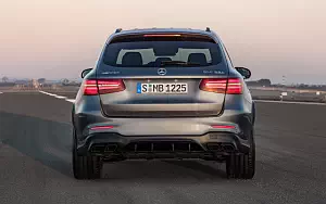   Mercedes-AMG GLC 63 S 4MATIC+ - 2017