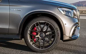   Mercedes-AMG GLC 63 S 4MATIC+ - 2017