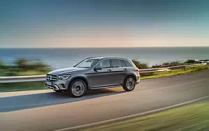   Mercedes-Benz GLC 300 4MATIC - 2019