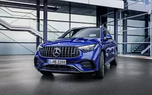   Mercedes-AMG GLC 43 4MATIC - 2023