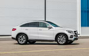   Mercedes-Benz GLE 350 d 4MATIC Coupe - 2009