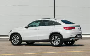   Mercedes-Benz GLE 350 d 4MATIC Coupe - 2009