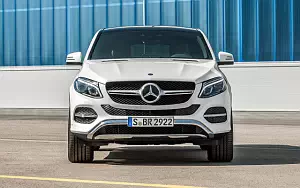   Mercedes-Benz GLE 350 d 4MATIC Coupe - 2009