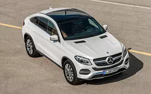   Mercedes-Benz GLE 350 d 4MATIC Coupe - 2009