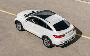   Mercedes-Benz GLE 350 d 4MATIC Coupe - 2009