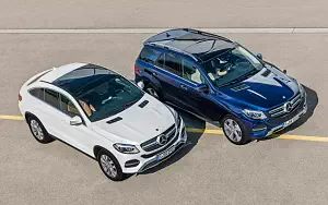   Mercedes-Benz GLE 350 d 4MATIC Coupe - 2009
