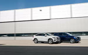   Mercedes-Benz GLE 350 d 4MATIC Coupe - 2009