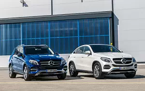   Mercedes-Benz GLE 350 d 4MATIC Coupe - 2009