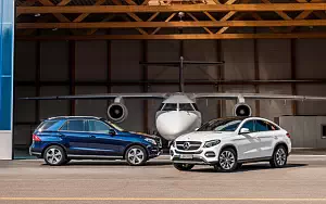   Mercedes-Benz GLE 350 d 4MATIC Coupe - 2009