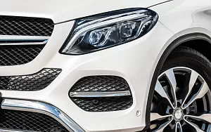   Mercedes-Benz GLE 350 d 4MATIC Coupe - 2009