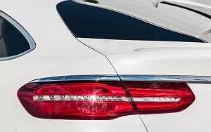   Mercedes-Benz GLE 350 d 4MATIC Coupe - 2009