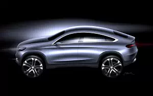   Mercedes-Benz GLE 350 d 4MATIC Coupe - 2009