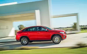   Mercedes-Benz GLE 450 AMG 4MATIC Coupe - 2009