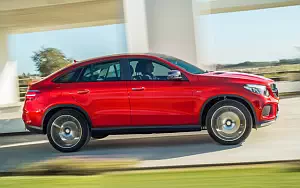   Mercedes-Benz GLE 450 AMG 4MATIC Coupe - 2009
