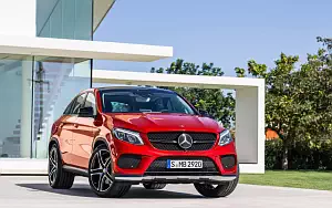   Mercedes-Benz GLE 450 AMG 4MATIC Coupe - 2009