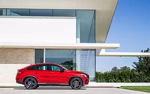   Mercedes-Benz GLE 450 AMG 4MATIC Coupe - 2009