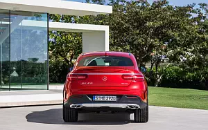   Mercedes-Benz GLE 450 AMG 4MATIC Coupe - 2009