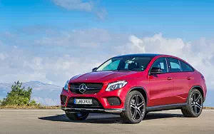   Mercedes-Benz GLE 450 AMG 4MATIC Coupe - 2009